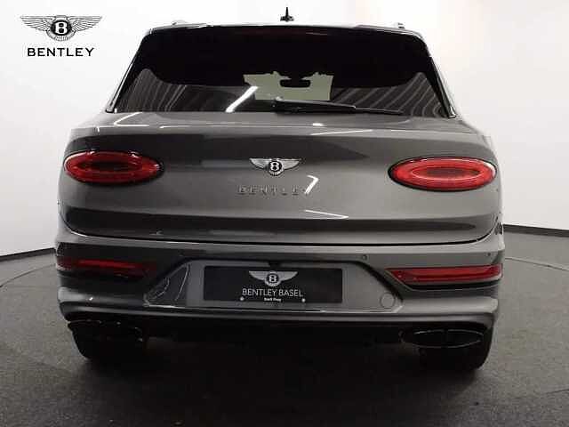 10:Bentley Bentayga EWB Azure First Edition V8, SUV, Granite, Bentley Basel