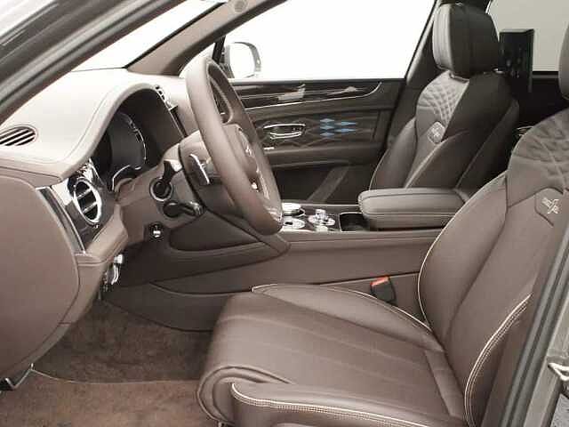 3:Bentley Bentayga EWB Azure First Edition V8, SUV, Granite, Bentley Basel