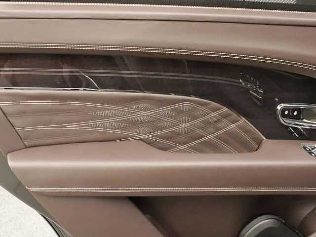 16:Bentley Bentayga EWB Azure First Edition V8, SUV, Granite, Bentley Basel