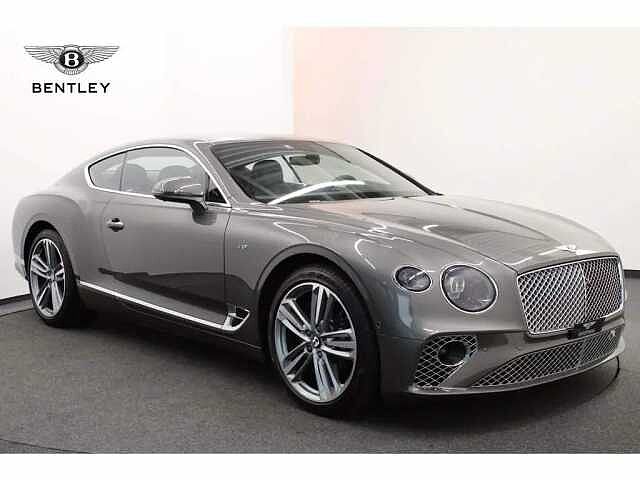 13:Bentley Continental GT V8, Coupé, Granite, Bentley Basel