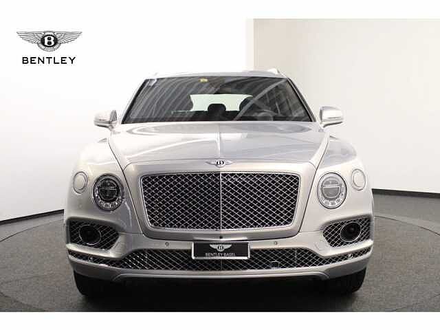 7:Bentley Bentayga W12, SUV, Extreme Silver, Bentley Basel