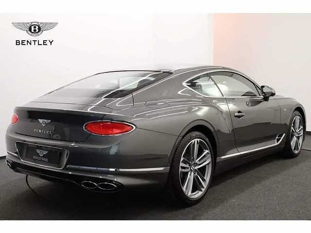 7:Bentley Continental GT V8, Coupé, Granite, Bentley Basel