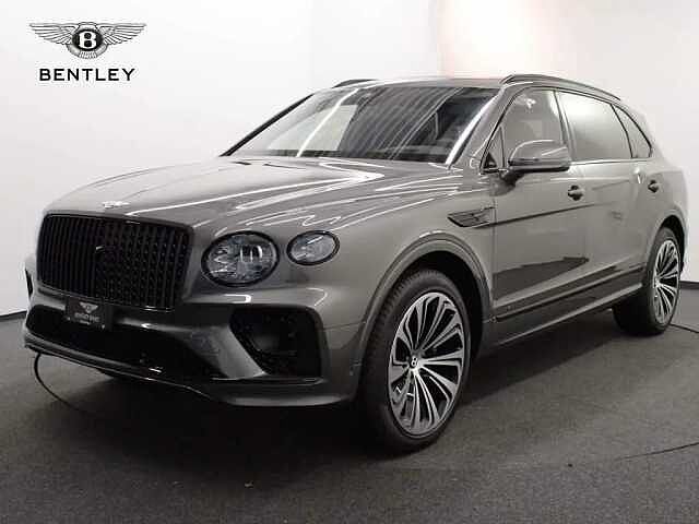 6:Bentley Bentayga EWB Azure First Edition V8, SUV, Granite, Bentley Basel