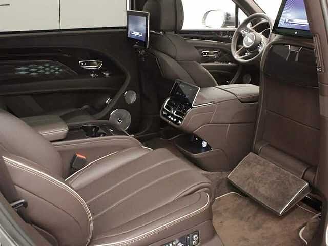 15:Bentley Bentayga EWB Azure First Edition V8, SUV, Granite, Bentley Basel