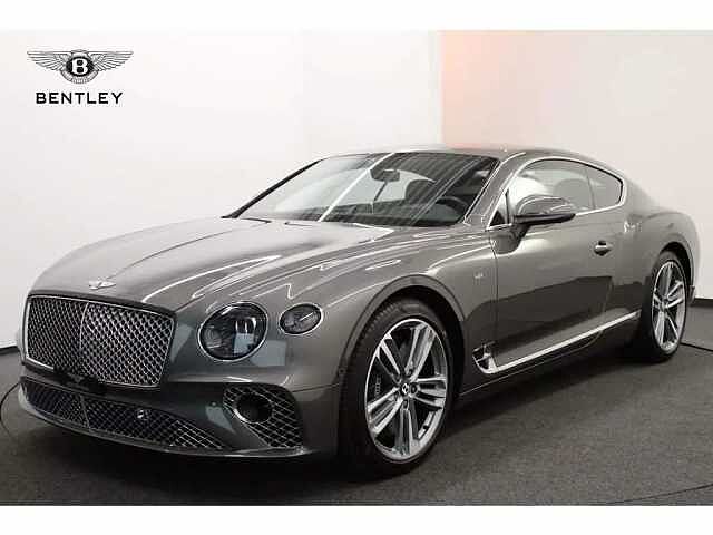 0:Bentley Continental GT V8, Coupé, Granite, Bentley Basel
