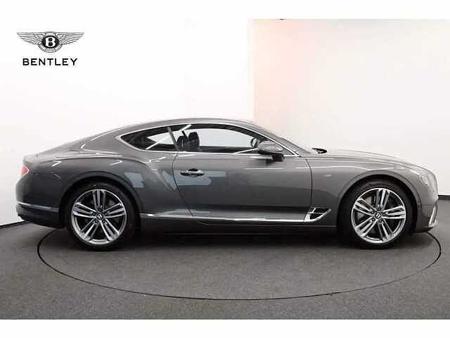 4:Bentley Continental GT V8, Coupé, Granite, Bentley Basel