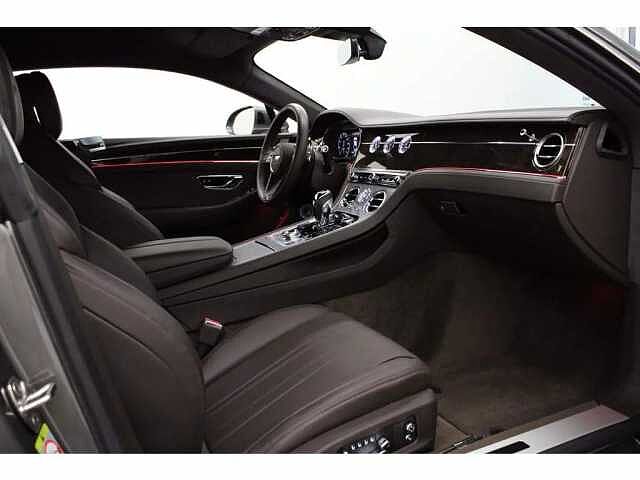 1:Bentley Continental GT V8, Coupé, Granite, Bentley Basel