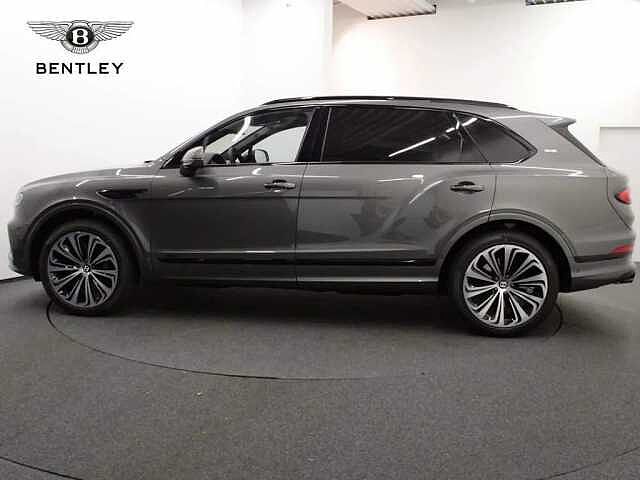 8:Bentley Bentayga EWB Azure First Edition V8, SUV, Granite, Bentley Basel