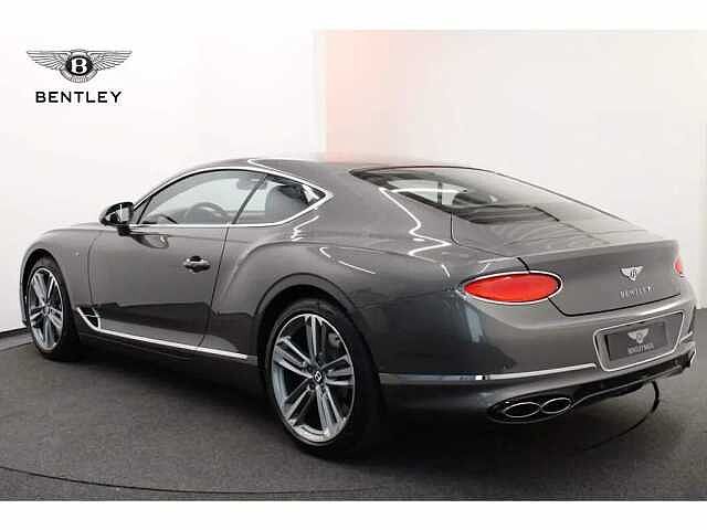 2:Bentley Continental GT V8, Coupé, Granite, Bentley Basel